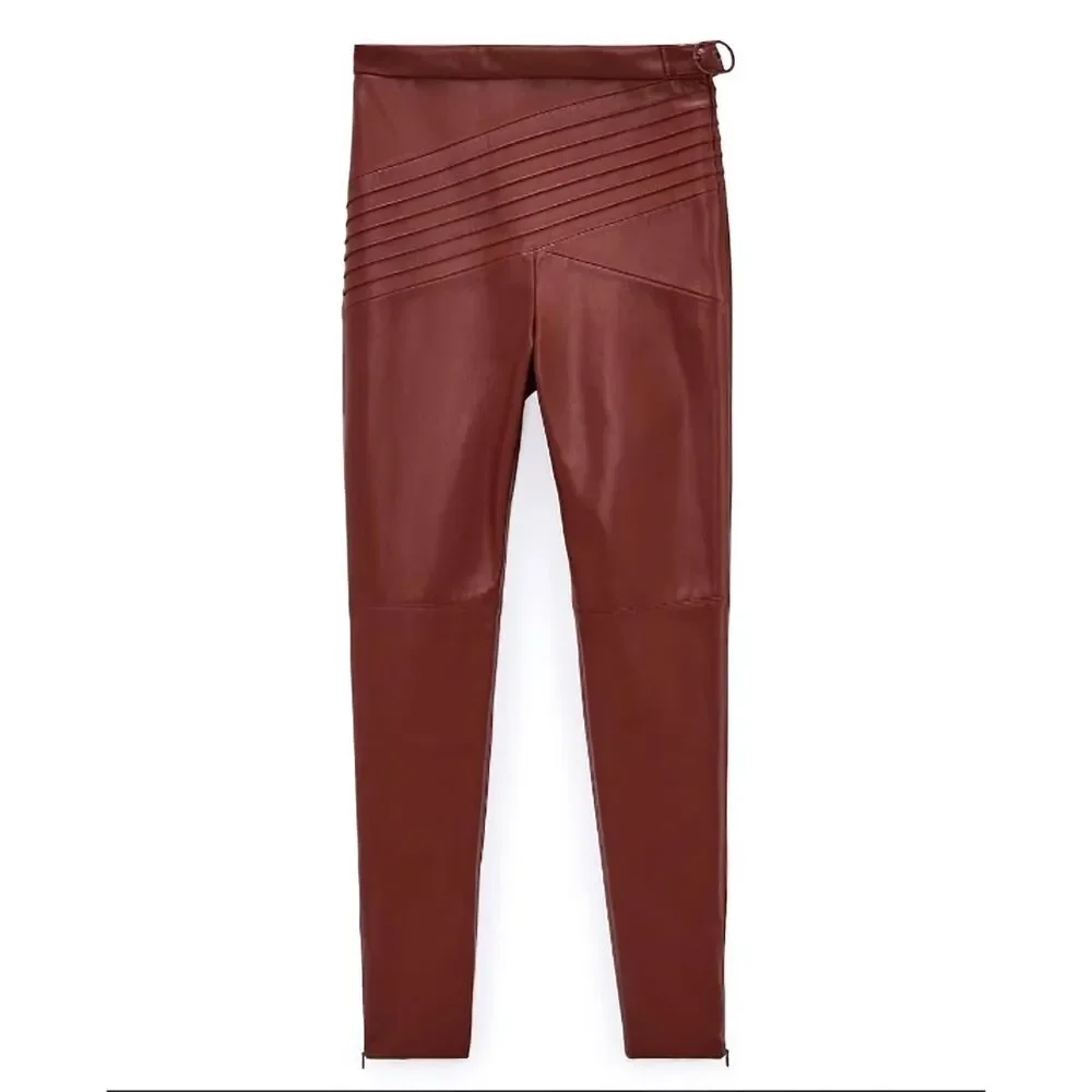 Zara fire faux